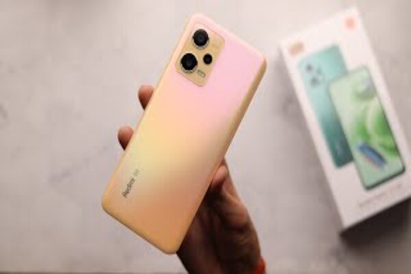 Redmi Note 12 5G