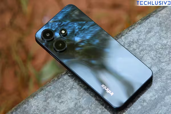 Infinix HOT 30i 